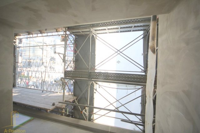 眺望　スプランデッド中之島DUE