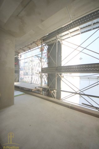 バルコニー　スプランデッド中之島DUE