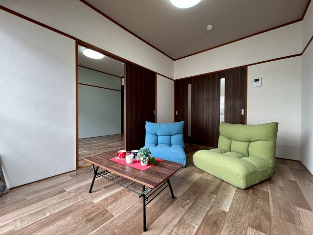 居室・リビング