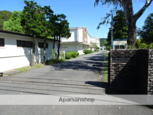 中学校　静岡大学教育学部附属島田中学校（中学校）まで944m