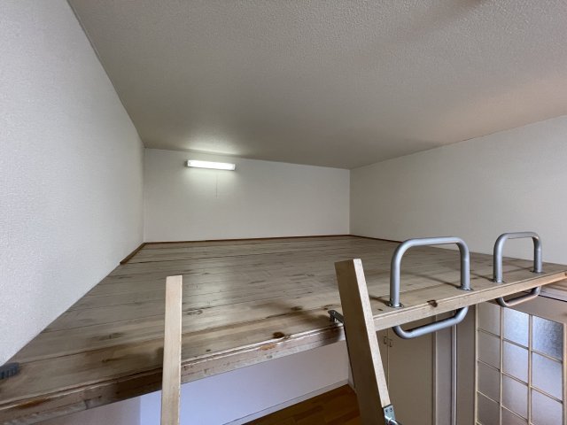 その他部屋・スペース　ロフトです