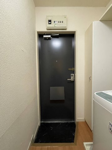 玄関　きれいな玄関です