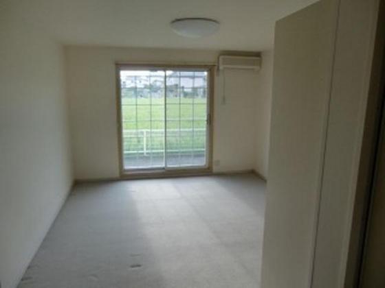 居室・リビング　他号室のお写真です