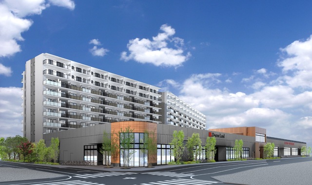 建物外観　外観も気になるポイント