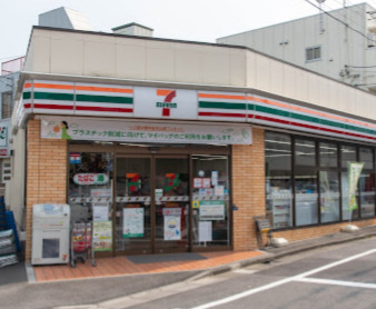 コンビニ　セブンイレブン 大田区下丸子1丁目店（コンビニ）まで434m
