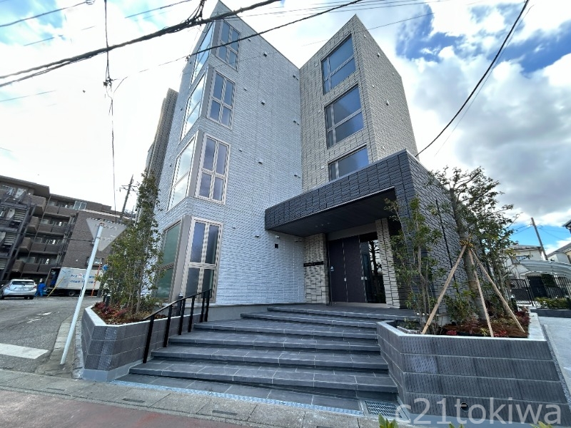 建物外観　建物外観