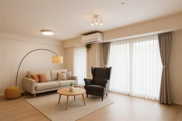 居室・リビング