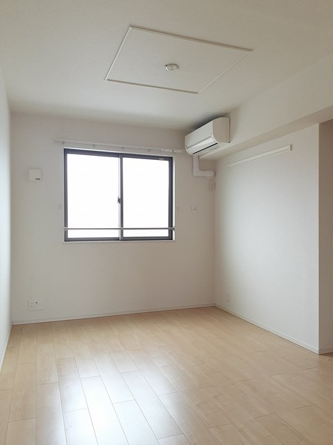 その他設備　エアコン付きで快適に過ごせます
