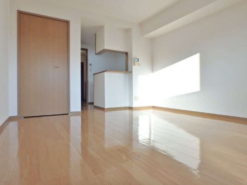 居室・リビング　図面と現状に相違がある場合には現状を優先