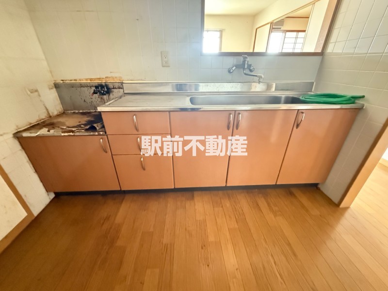 キッチン　人気の対面キッチンタイプ♪