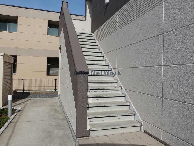 その他共有部分　建物設備