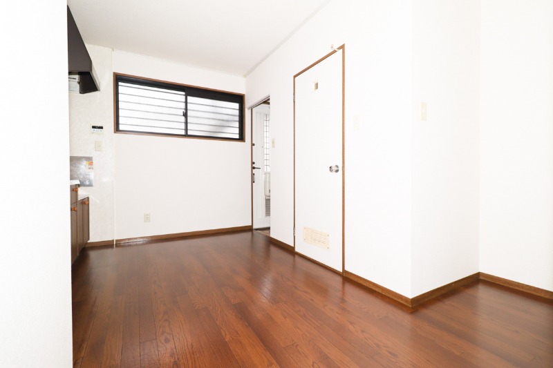 居室・リビング　図面と現状に相違がある場合には現状を優先