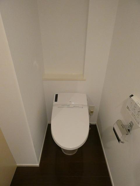 トイレ　トイレ※別部屋参考写真