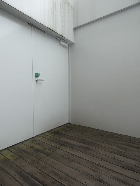 バルコニー　テラス※別部屋参考写真