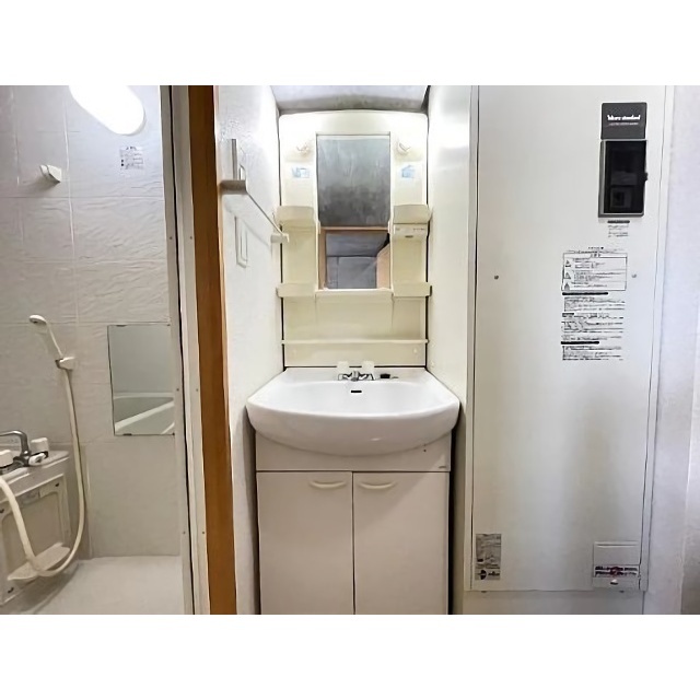 洗面設備　洗面