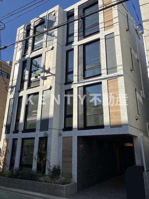 建物外観　外観もきれいです