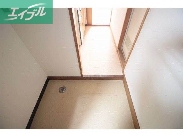 玄関　同タイプです