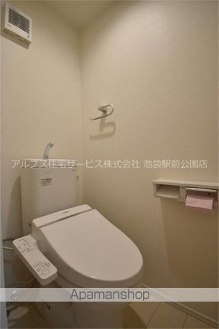 ＪＲ中央線 高円寺駅 徒歩8分 2階建 築9年のトイレ写真