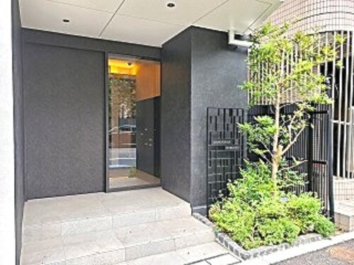 その他　エントランス