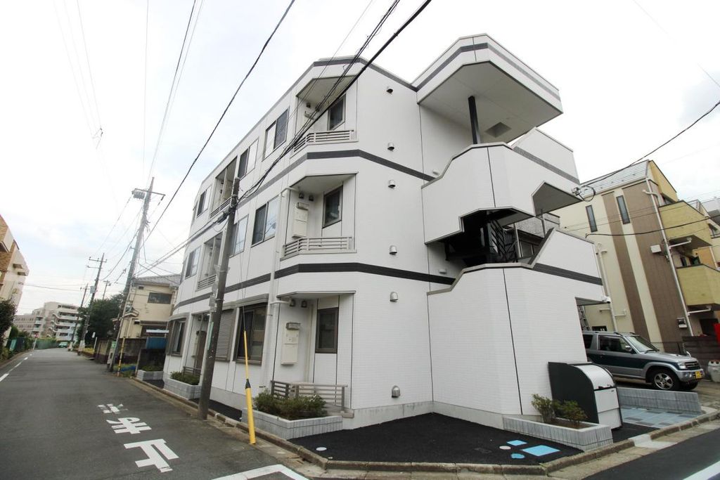 建物外観　外観