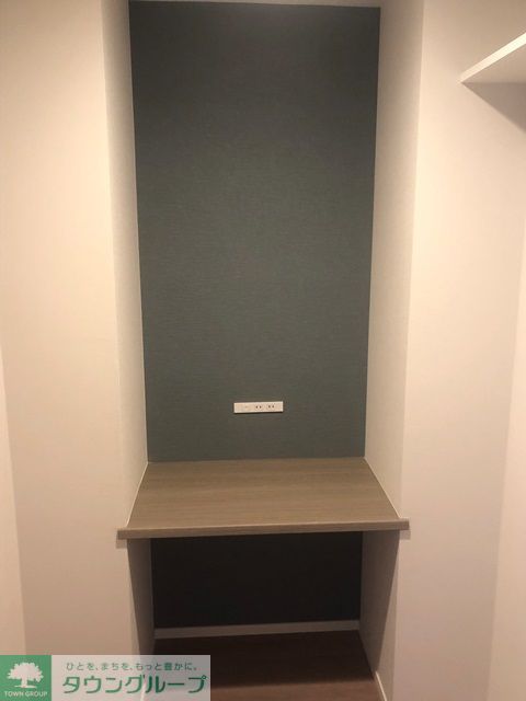 その他設備　※写真は同タイプ住戸です。