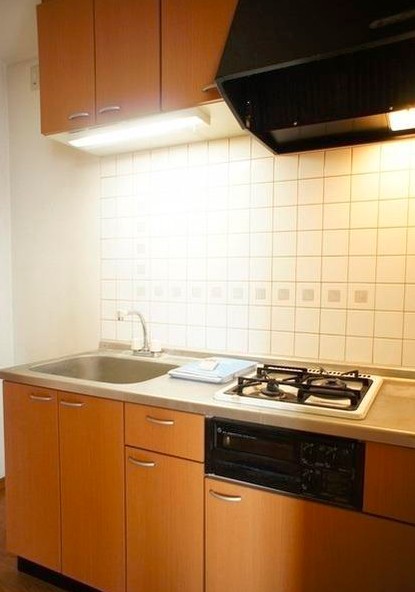 キッチン　別室参考写真