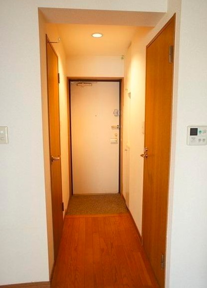 玄関　別室参考写真