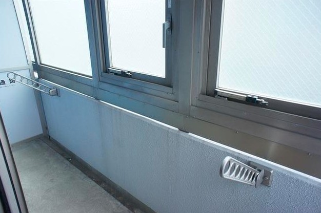 バルコニー　別室参考写真