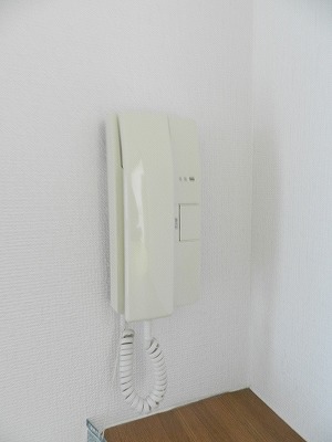 セキュリティ　別室参考写真