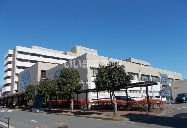 病院　小田原市立病院（病院）まで368m