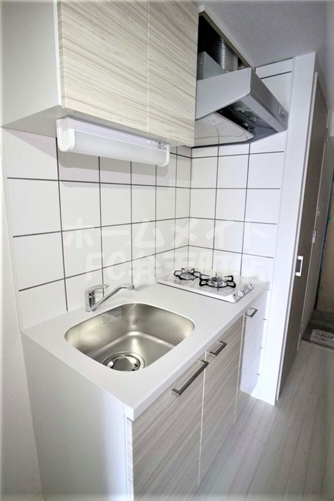 キッチン　使いやすいキッチンです