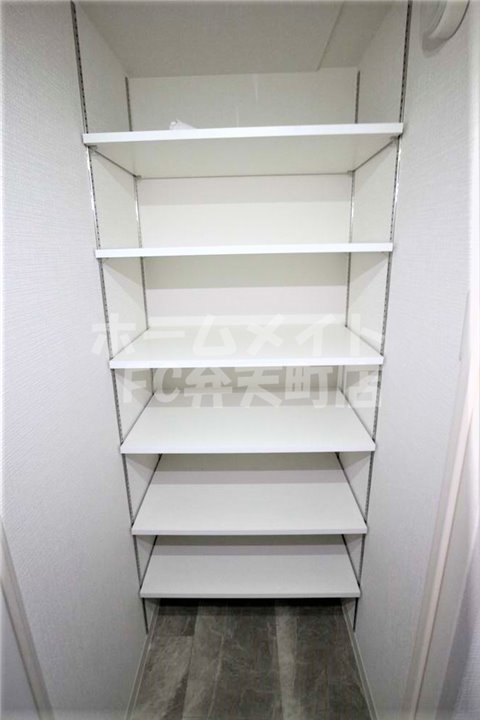 その他　シューズBOXがあります