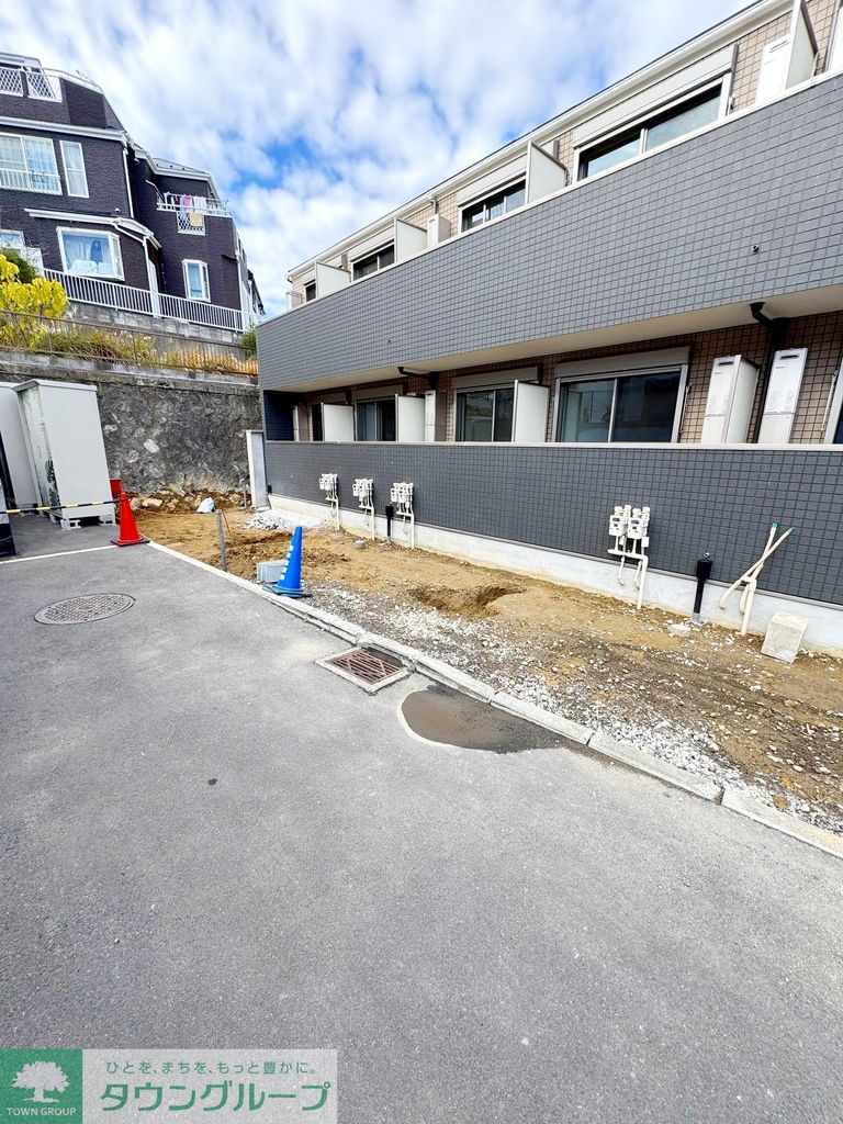 その他共有部分　庭