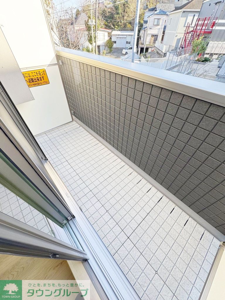 バルコニー　バルコニー