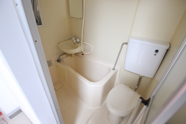 バス・シャワールーム　別室の参考写真です。※現況優先