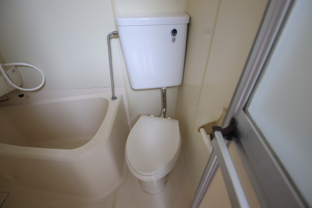 トイレ　別室の参考写真です。※現況優先