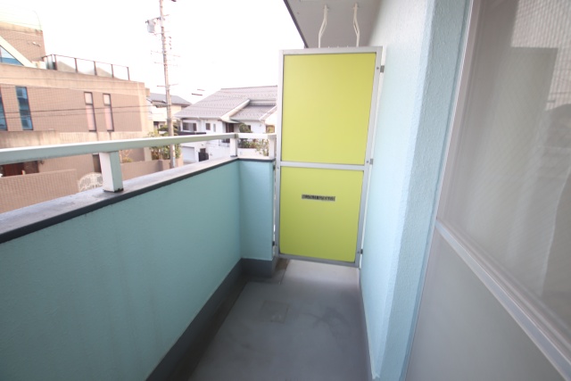 バルコニー　別室の参考写真です。※現況優先