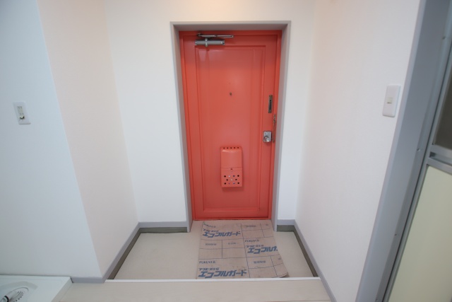 玄関　別室の参考写真です。※現況優先