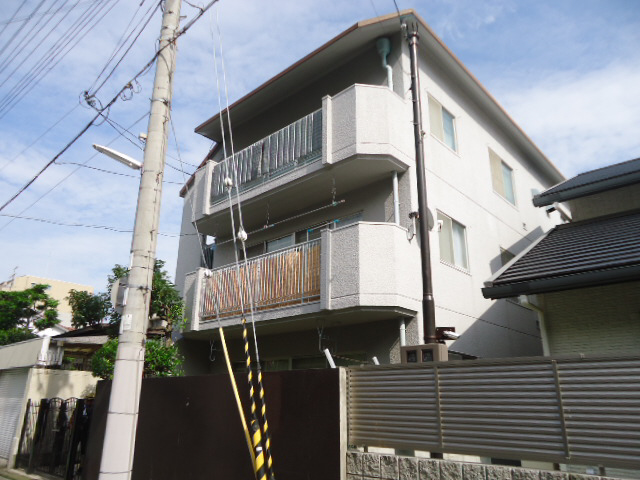 建物外観　メゾン吉谷