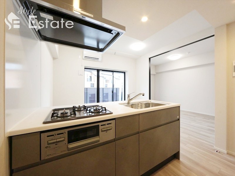 キッチン　キッチン