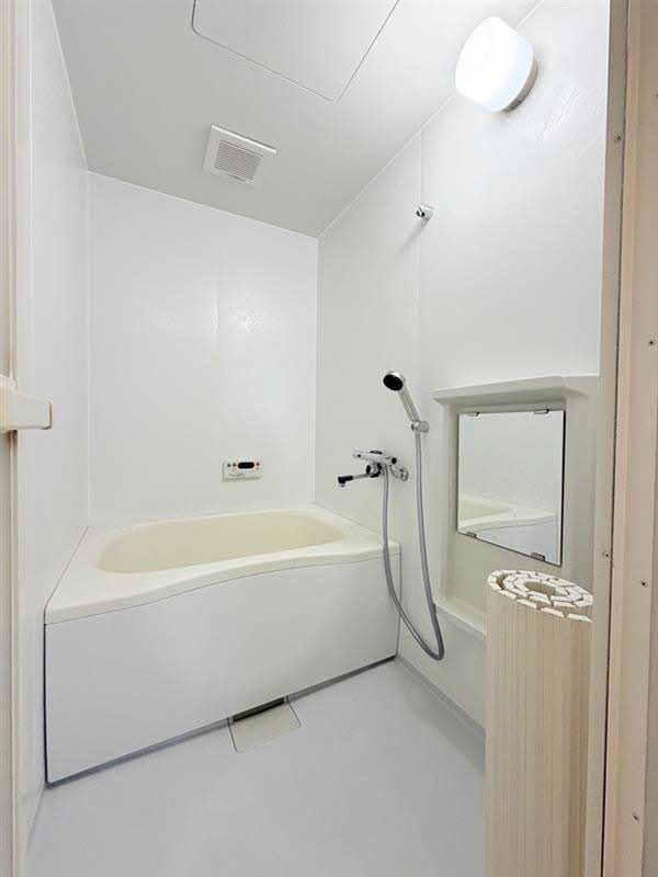 バス・シャワールーム　浴室