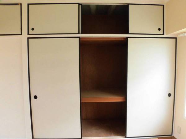 収納　ビレッジハウスの同一物件・同一タイプの間取りの写真です