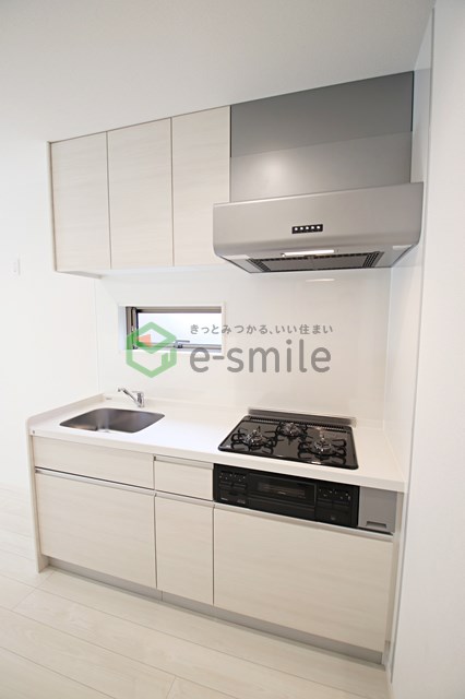 キッチン　きれいなキッチンです