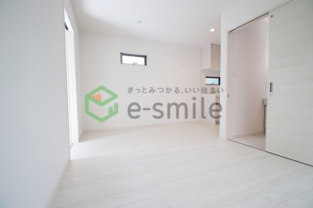 居室・リビング　居間です