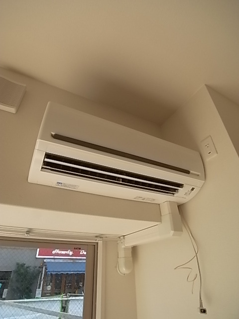 その他設備　エアコン