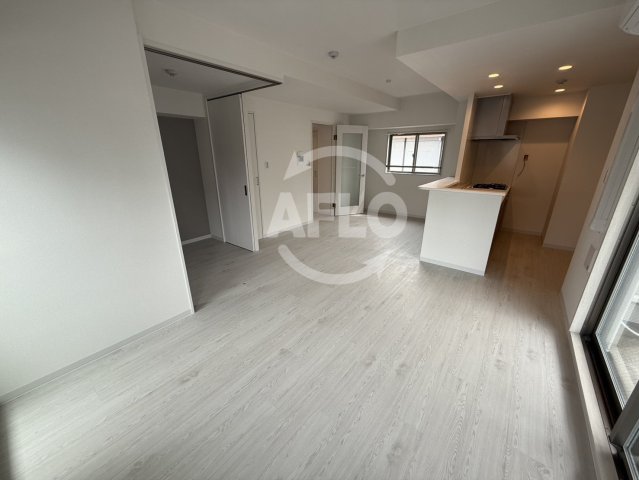 居室・リビング　La CASA石ヶ辻　リビング