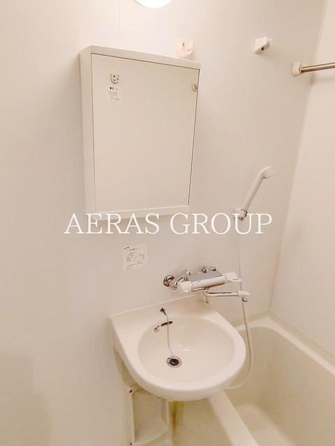 洗面設備　別部屋参考