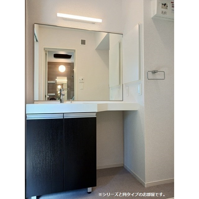 洗面設備　イメージ