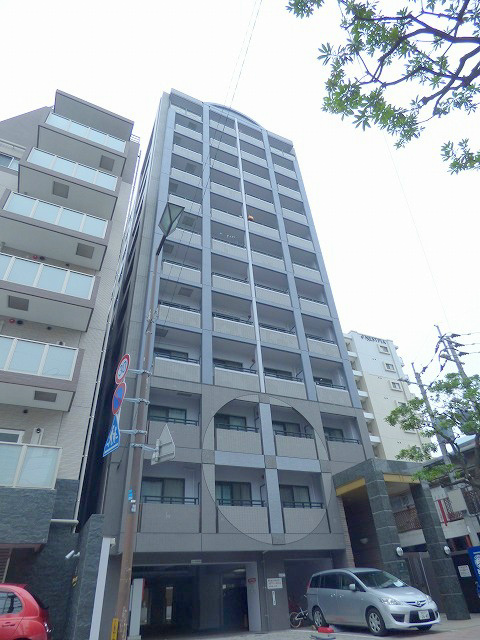 建物外観　分譲☆