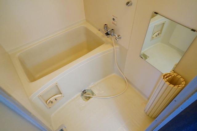 バス・シャワールーム　浴室